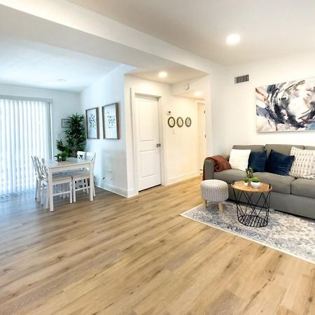 Villa Calming And Renovated Near Dt St Pete Pier 2 King San Petersburgo Exterior foto