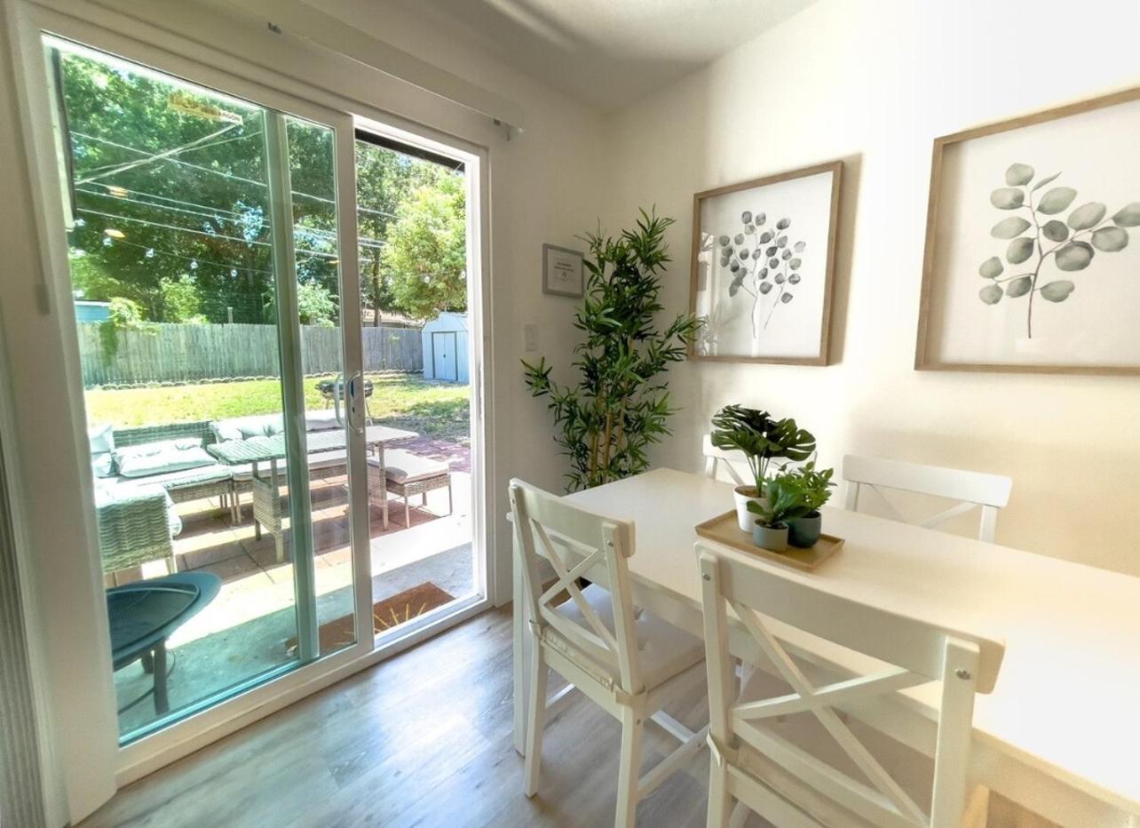 Villa Calming And Renovated Near Dt St Pete Pier 2 King San Petersburgo Exterior foto