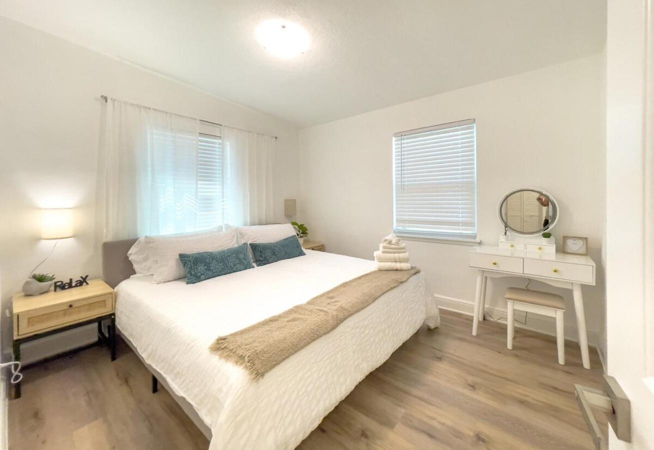 Villa Calming And Renovated Near Dt St Pete Pier 2 King San Petersburgo Exterior foto