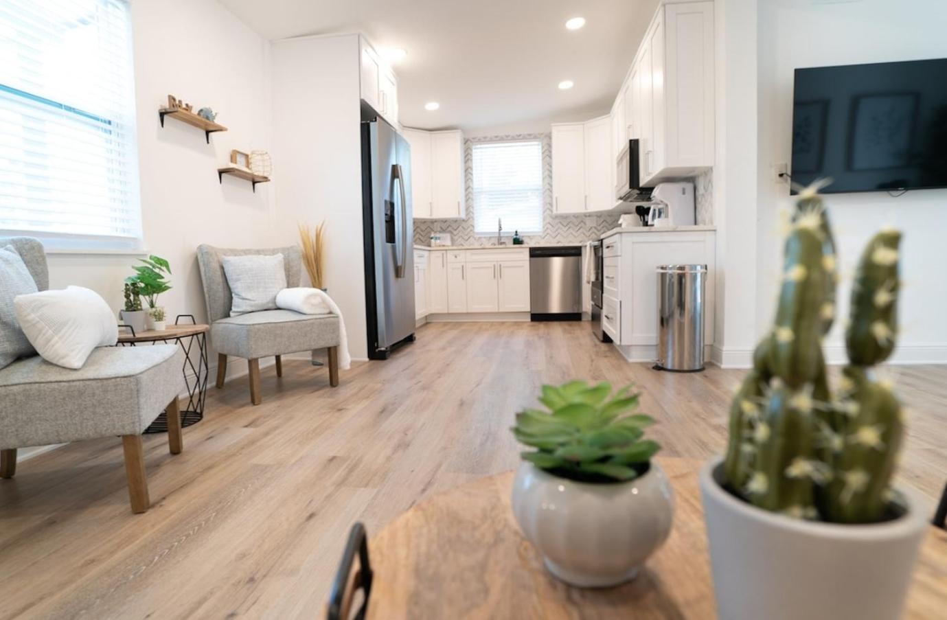 Villa Calming And Renovated Near Dt St Pete Pier 2 King San Petersburgo Exterior foto
