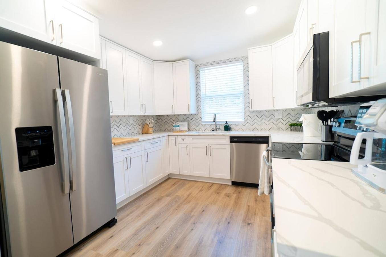 Villa Calming And Renovated Near Dt St Pete Pier 2 King San Petersburgo Exterior foto