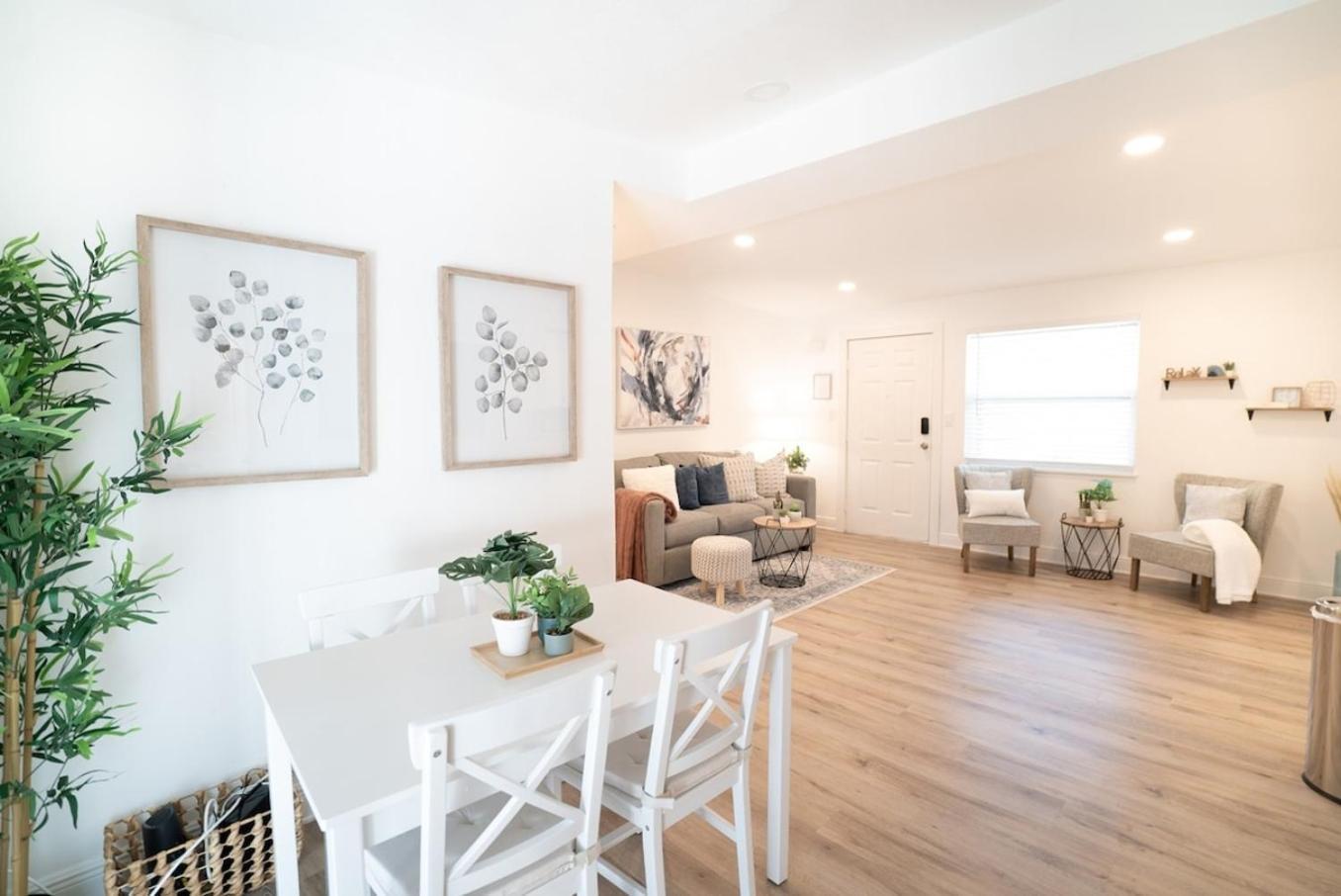 Villa Calming And Renovated Near Dt St Pete Pier 2 King San Petersburgo Exterior foto