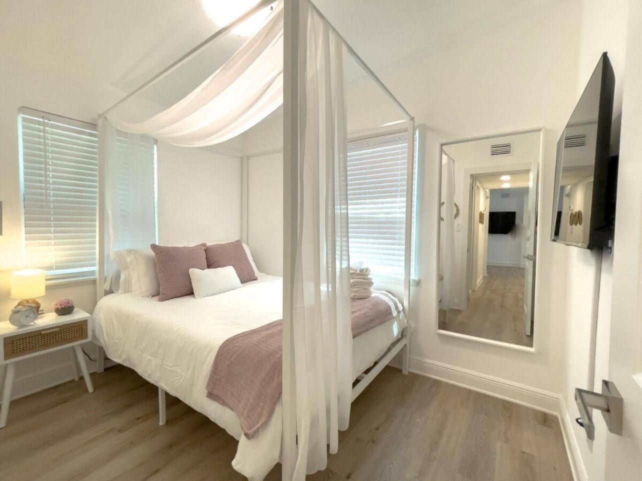 Villa Calming And Renovated Near Dt St Pete Pier 2 King San Petersburgo Exterior foto